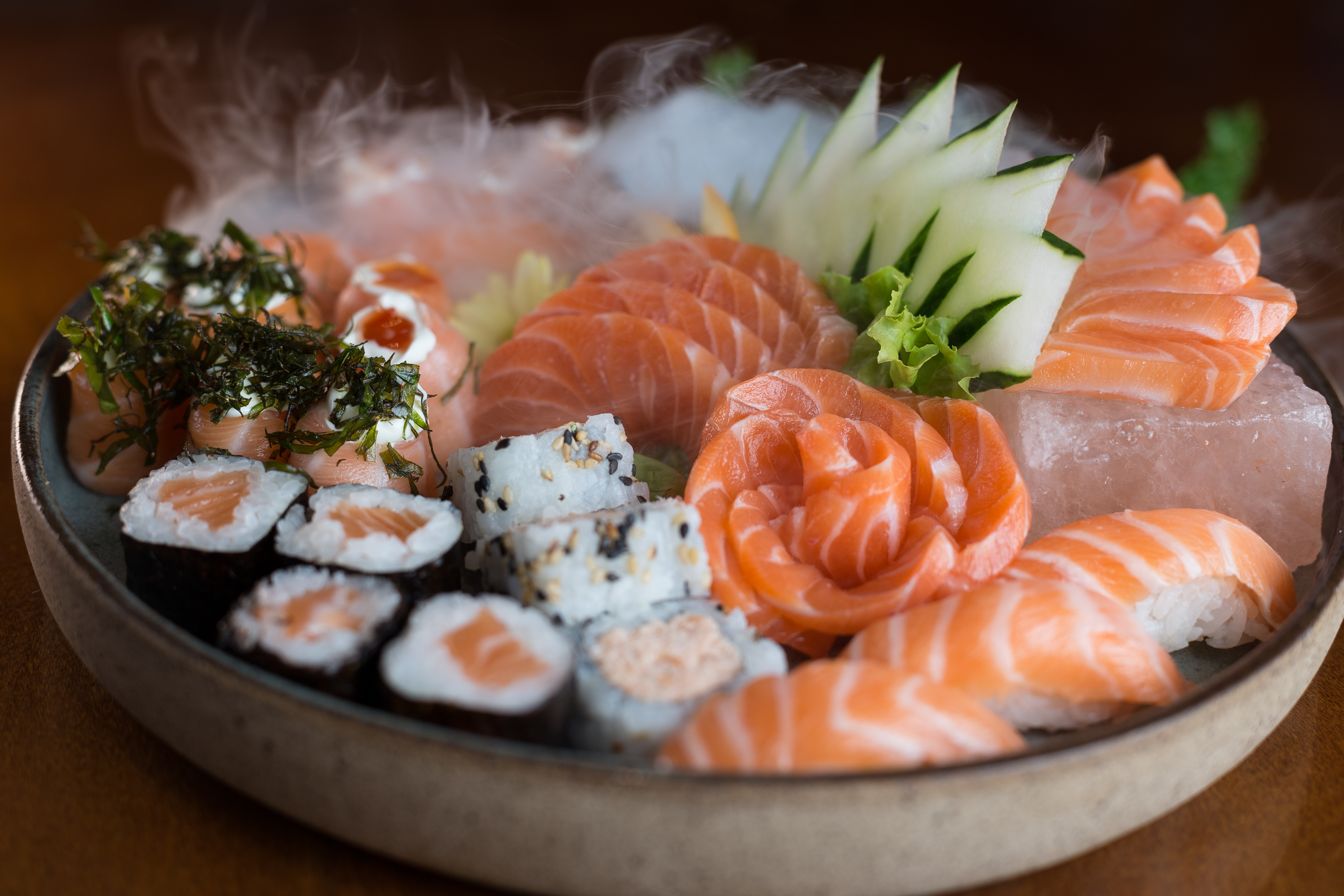 Banner Hayashi Sushi
