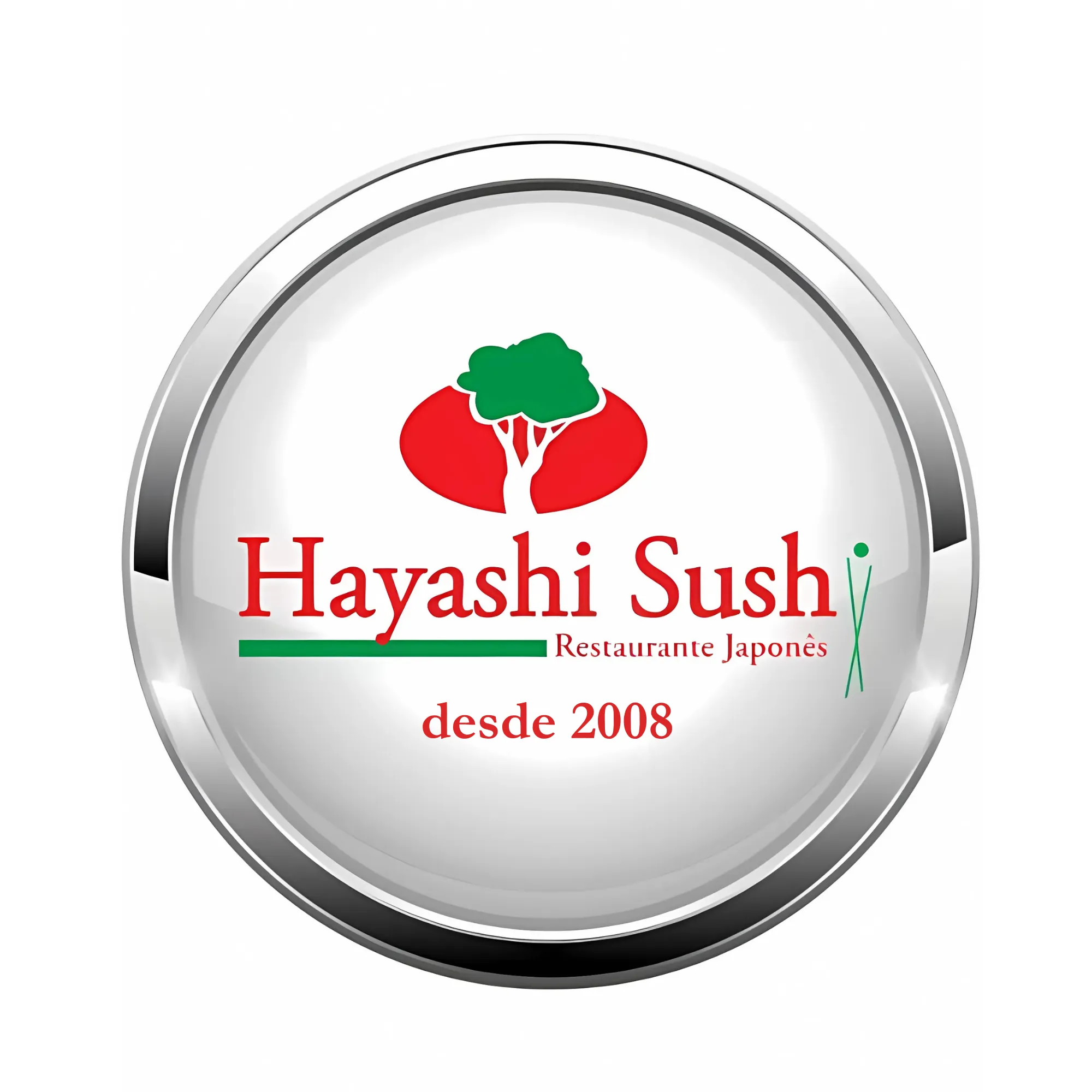 Logo Hayashi Sushi